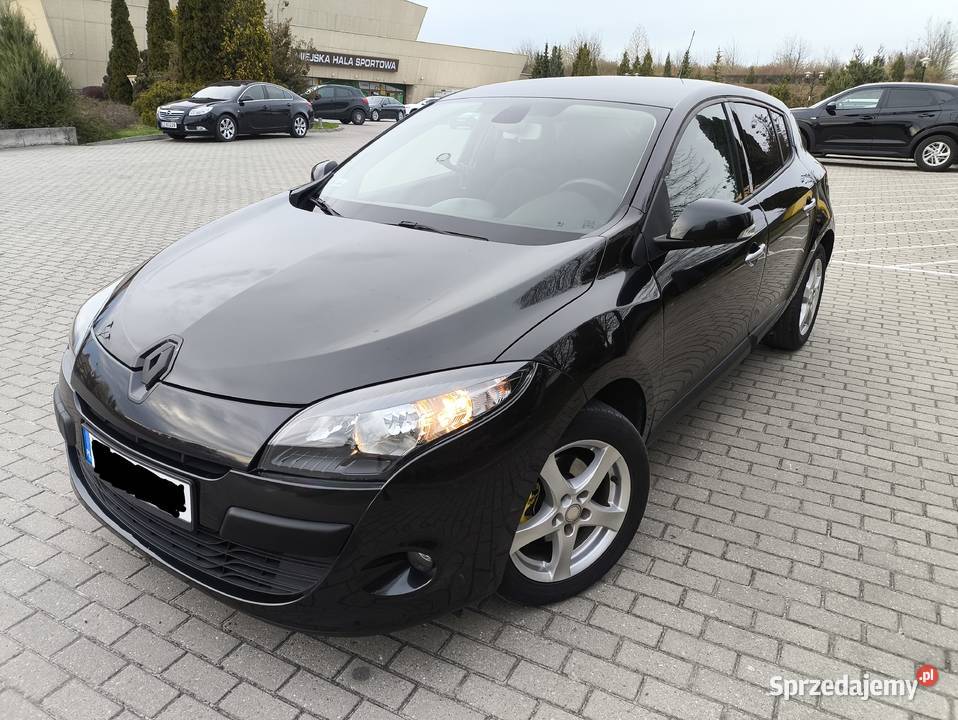 Renault Megane 16 Benzyna Climatronic Alufelgi Megane Chełm