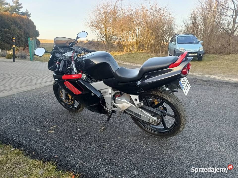 Honda NSR 125 jc22 A1B Gorzów Śląski