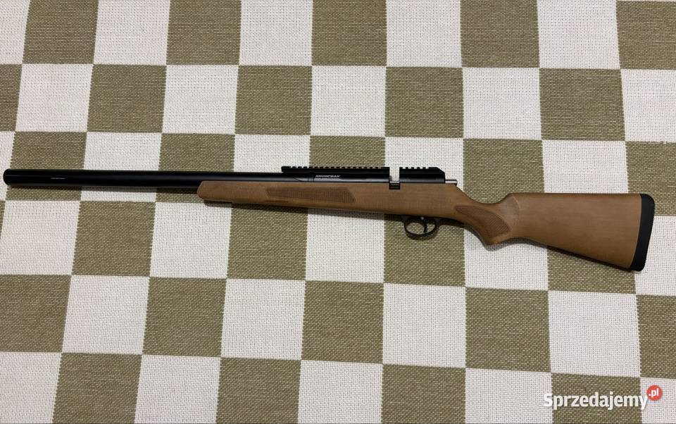 Wiatrówka PCP Snowpeak M30B 55 mm Warszawa