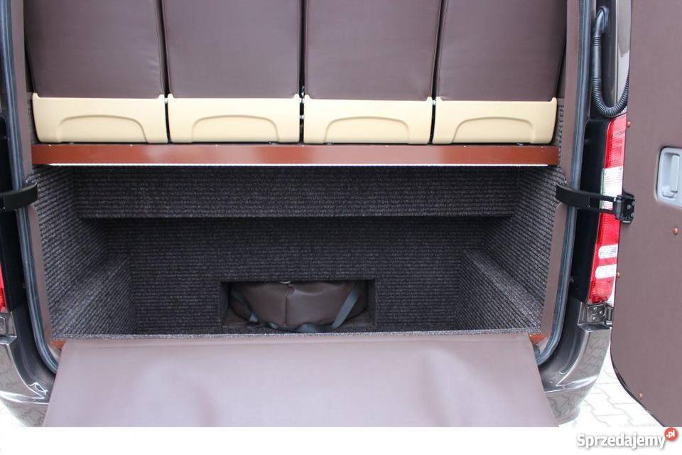 MercedesBenz SPRINTER 519 cdi autobus 24 miejsc pełny VAT Środa Śląska