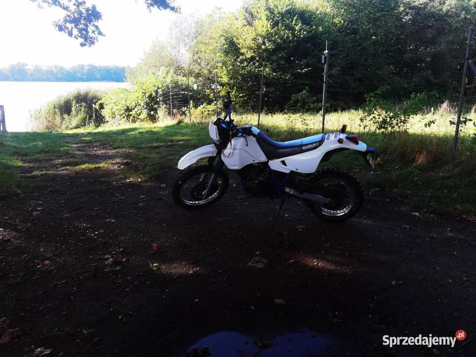 Suzuki dr 650 R 28000km zachodniopomorskie sprzedam