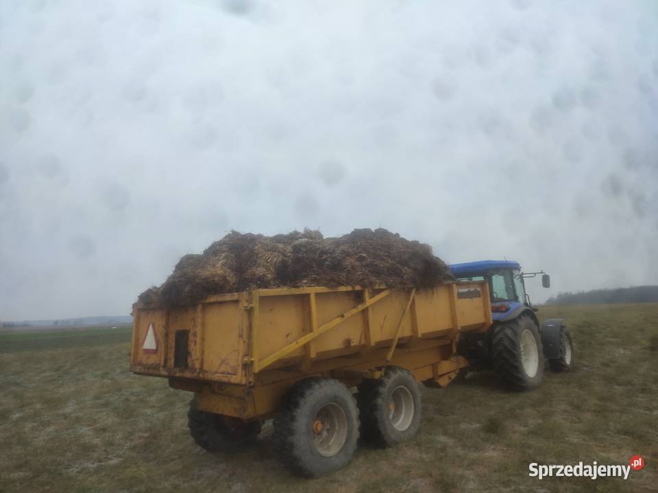 Przyczepa skorupowa Ciechanowiec