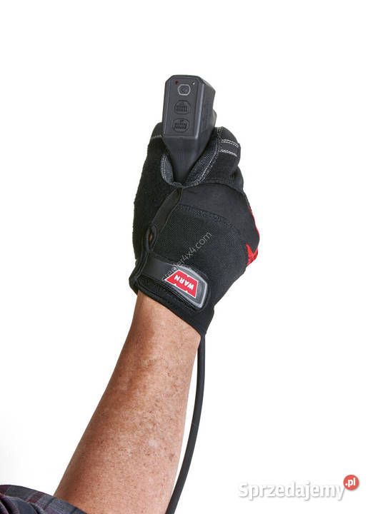 Wyciągarka elektryczna WARN VR EVO 12 uciąg 5443 Off-road Pasłęk sprzedam