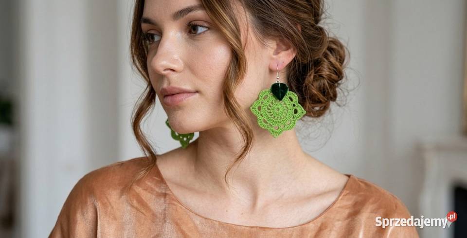 Wiosenne kolczyki mazowieckie Sochaczew