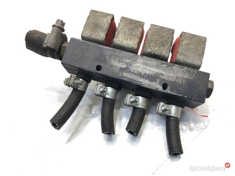 WTRYSKI DO GAZU LPG RAIL WTRYSK GAZU GAZOWY