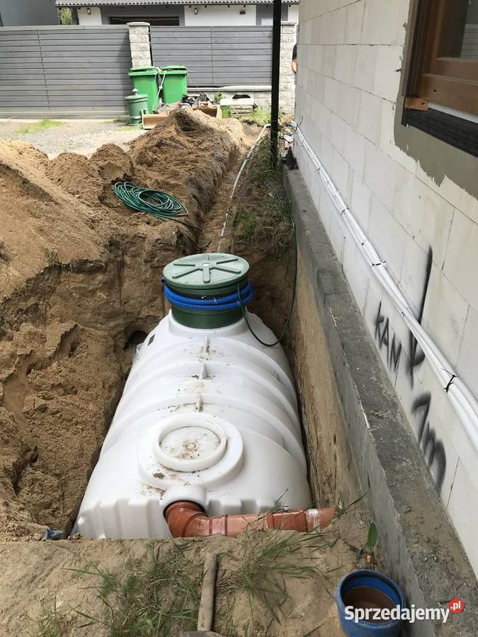 Przydomowa Oczyszczalnia Ścieków HABA BIO EASY Brzeg