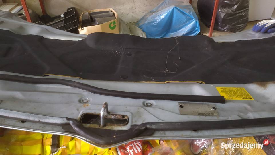 Mitsubishi Grandis maska sprzedam