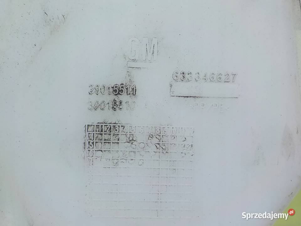 OPEL CORSA E 13 CDTI 17r HB 3D zbiornik osobowe sprzedam