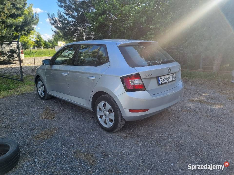 Skoda Fabia 10 B LPG Salon Kilka Sztuk 999cm3 Przeworsk
