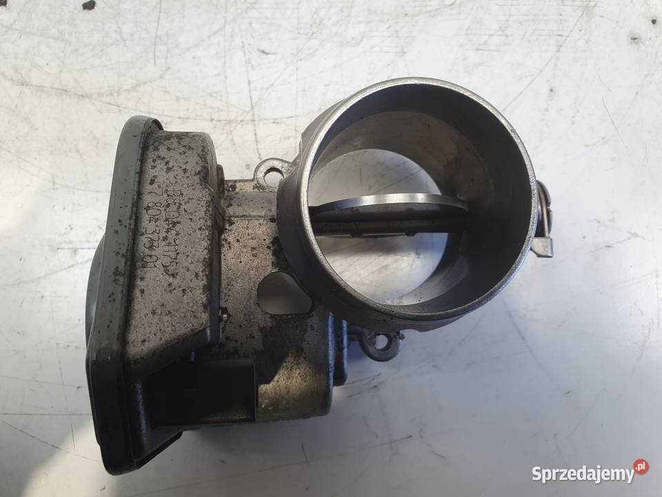 PRZEPUSTNICA BMW E87 E90 E91 20 D N47 Przepustnice lubelskie Chełm