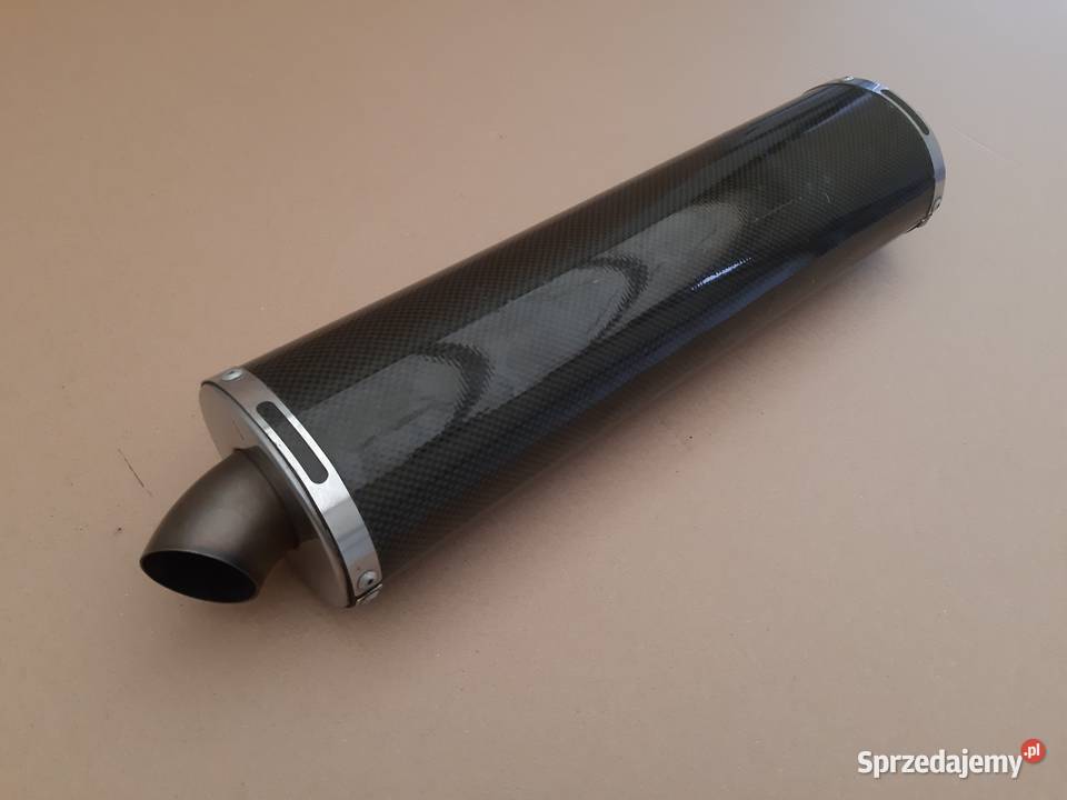 HONDA CBR 600F PC31 TŁUMIK KOŃCOWY CARBON Bieleń sprzedam