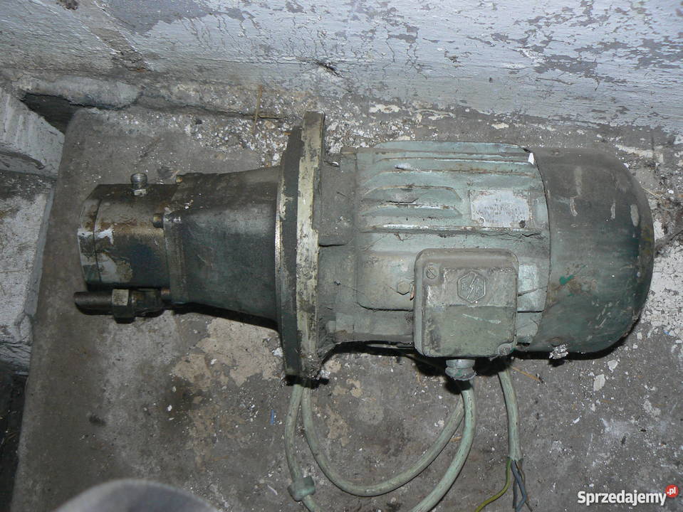 pompa hydrauliczna prasa