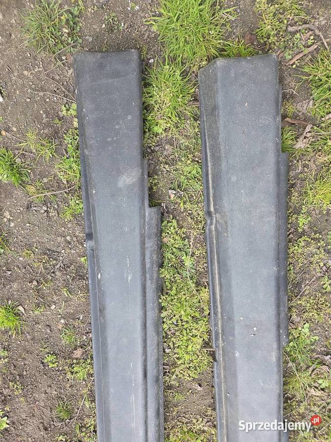 Polonez listwy plastikowe progów Gliwice