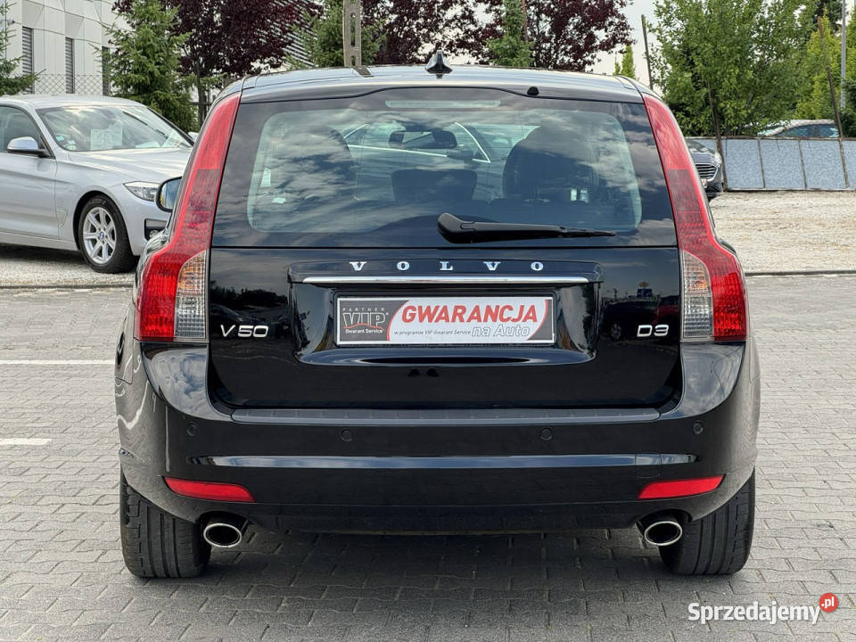 Volvo V50 FILMSUMMUM immobilizer Suchy Las
