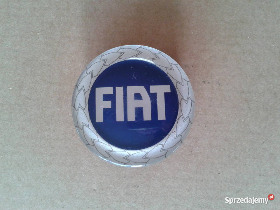 Emblemat Fiat 126 pnowy Akcesoria Gostynin