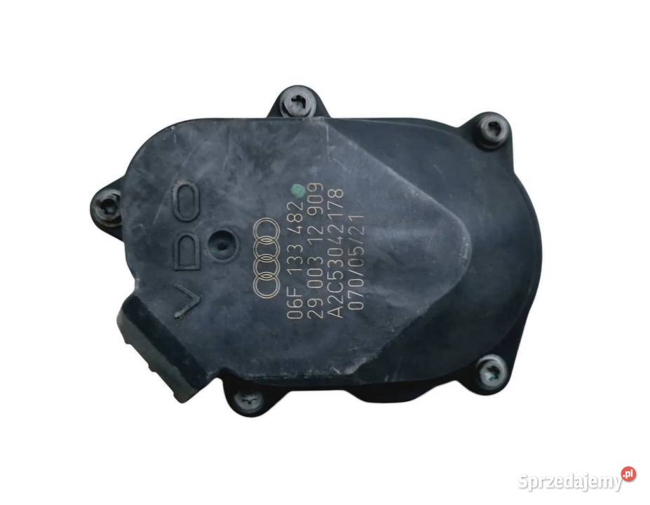 NASTAWNIK KLAP KOLEKTORA A3 8P ALTEA GOLF V świętokrzyskie