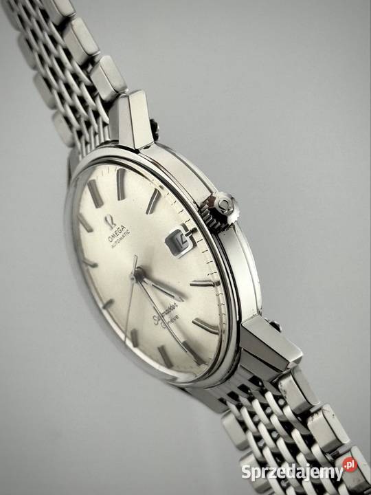 FVAT 23 Omega Seamaster ref 166037SP bransoleta Męskie Poznań