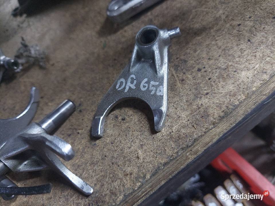 Suzuki DR 650 wodziki wodzik dr650 dr600 600 dolnośląskie Jelenia Góra