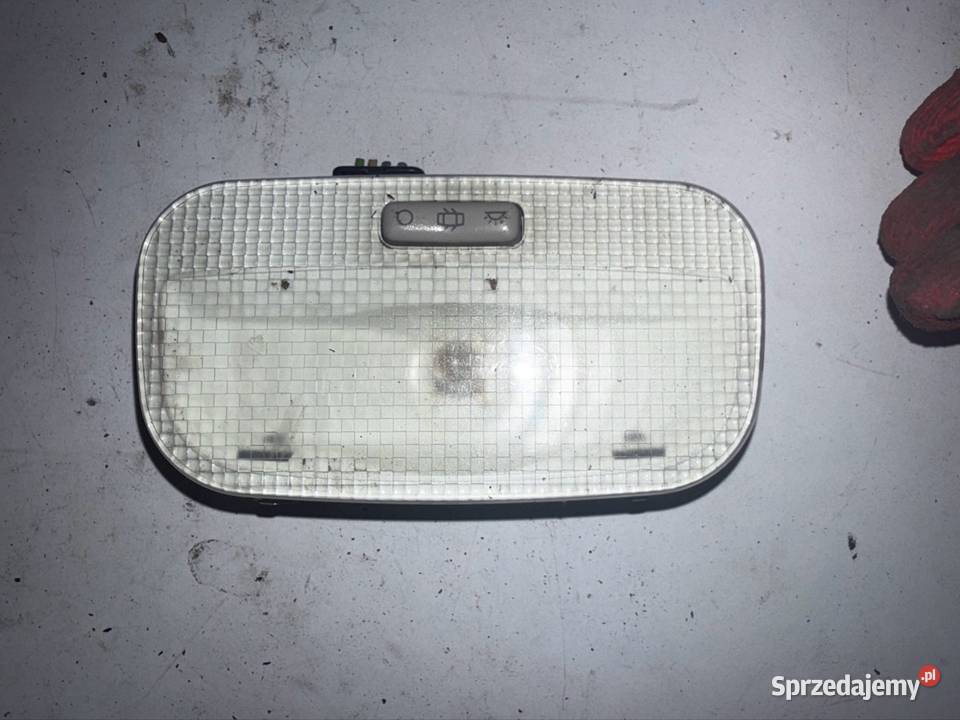 Lampka wewnętrzna Citroen c3 0312