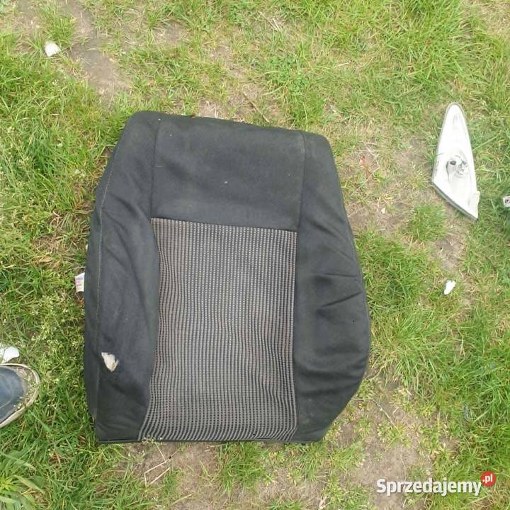 Poszycie fotela fotel na materiał Volkswgen Golf Kraków