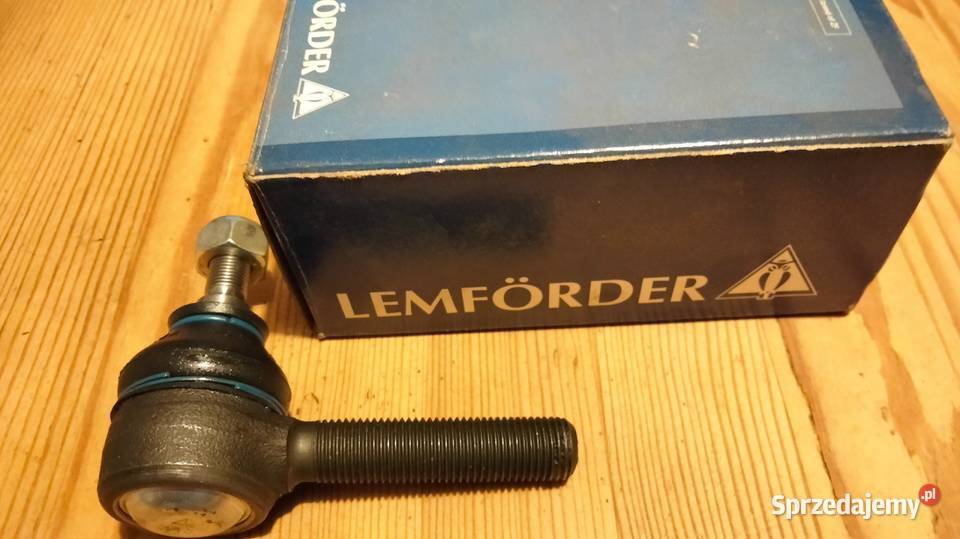 Końcówka drążka prawy gwint M14x15 Mercedes W124 osobowe