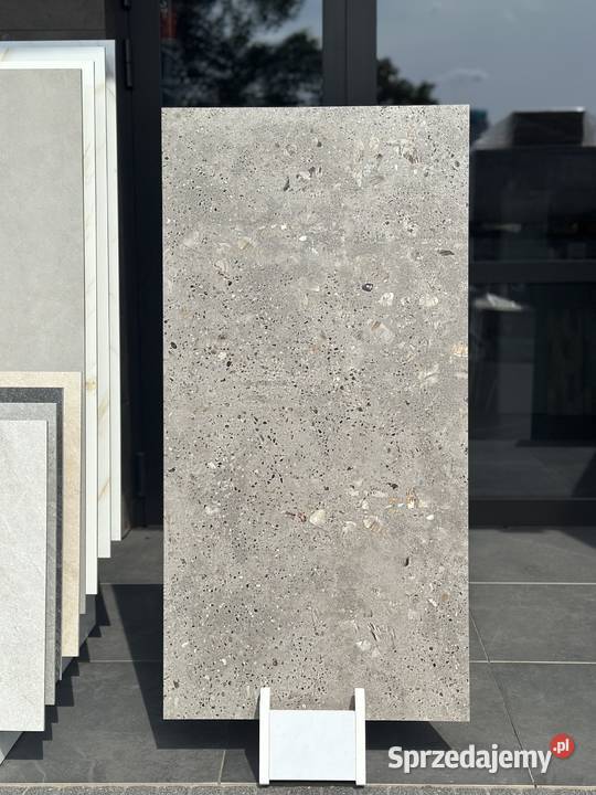 Płytka Flash Grey Carving 60x120 GAT I Opoczno sprzedam