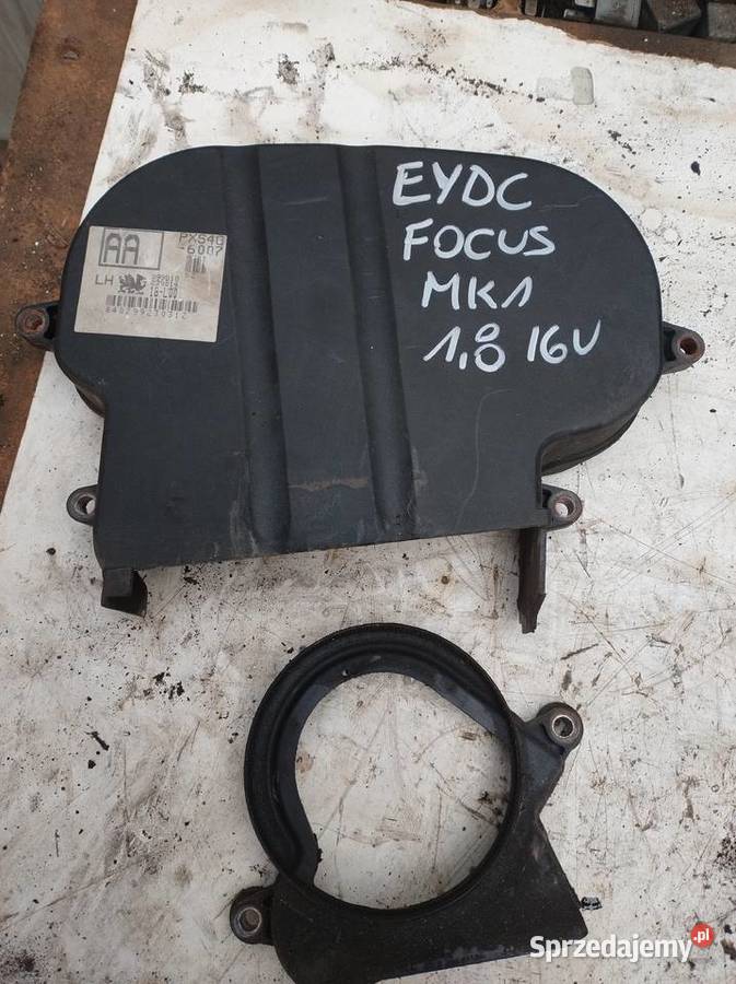 FORD FOCUS MK1 18 16V obudowa osłona rozrżądu Kielce