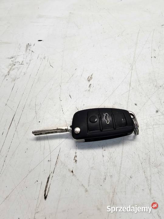 KLUCZYK PILOT SCYZORYK AUDI A3 8V 8V0837220 125 śląskie Przystajń