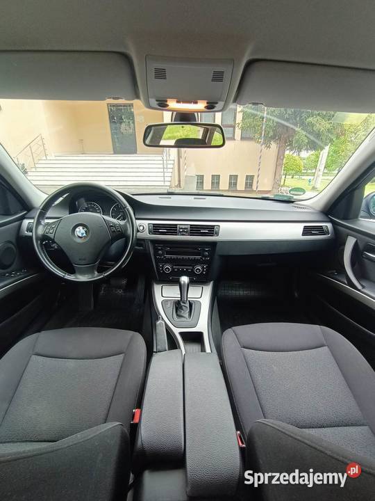 BMW 320i Jastrzębie-Zdrój