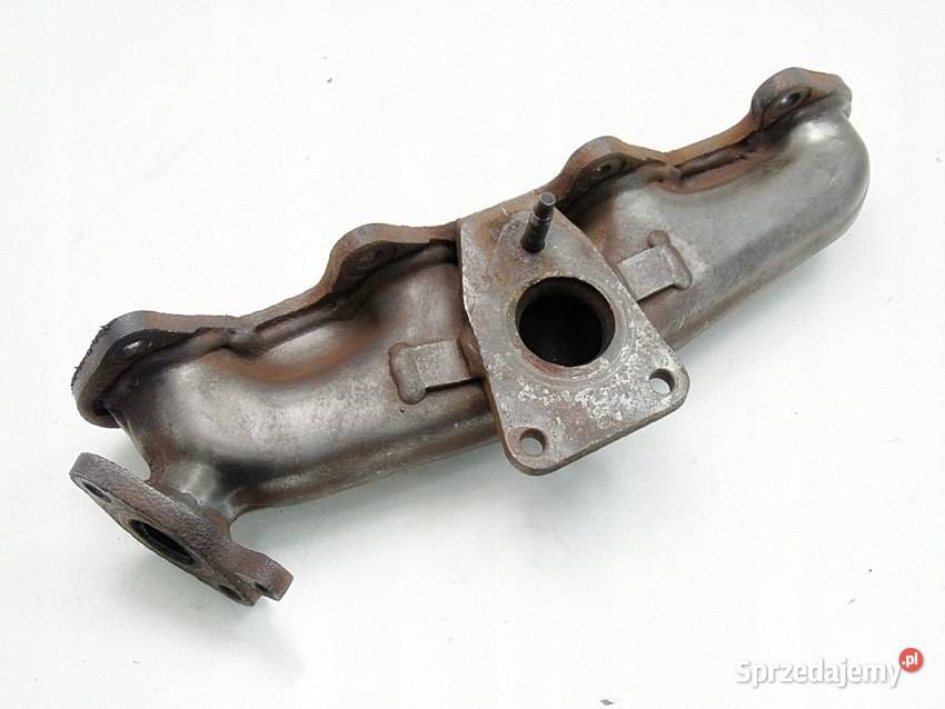 KOLEKTOR WYDECHOWY 20 DCI TRAFIC 2 VIVARO osobowe Sosnowiec
