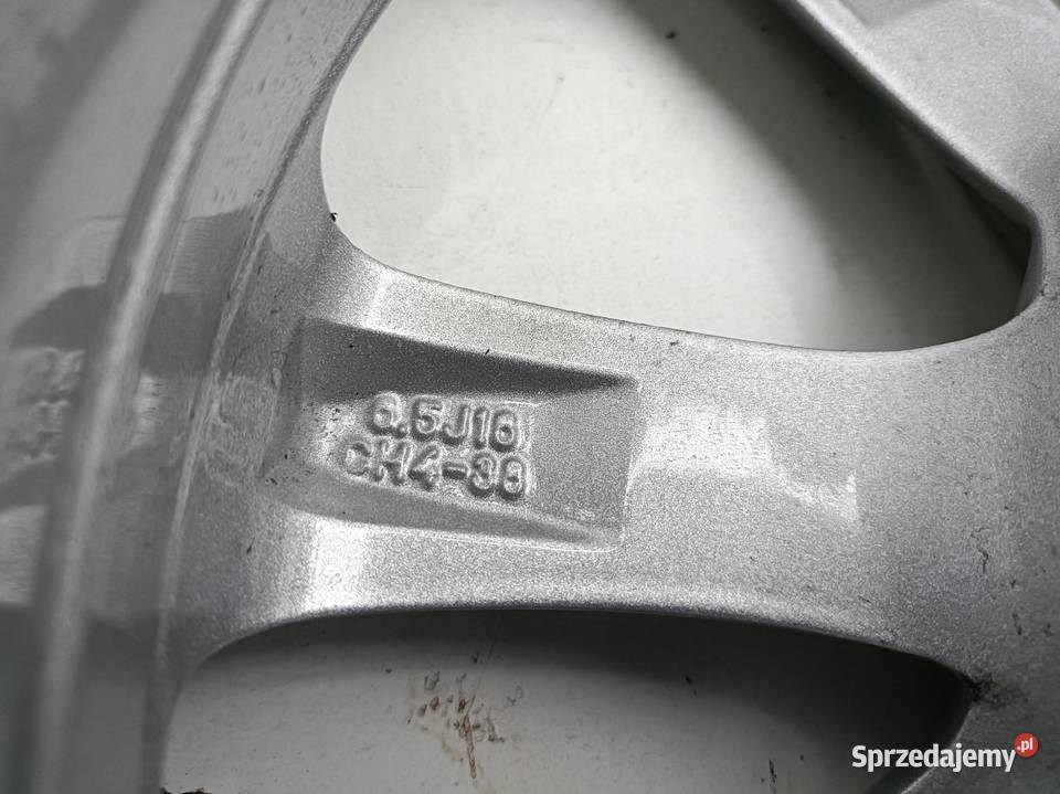 Opel Adam Corsa F FELGI ALUMINIOWE ALUFELGI lubelskie Rudka