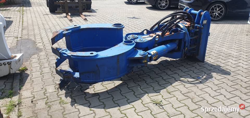 Chwytak do kamieni Trevi Benne PM 15 śląskie Ruda Śląska