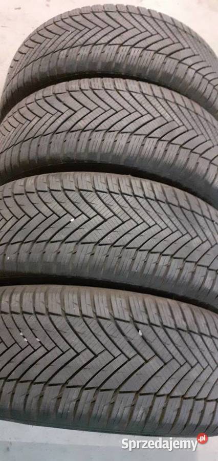 Koła wielosezonowe 5x115 2255017 Opony 2024r Wrocław