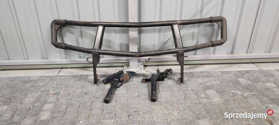 Orurowanie oryginalne do John Deere Gator xuv Milicz