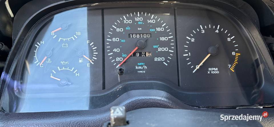 CHRYSLER LEBARON 92 SKRZYNIA BIEGÓW AUTOMAT Rok produkcji 1993 Radom sprzedam