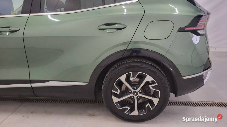 Kia Sportage 16 TGDI mHEV Business Line 2WD DCT klimatyzacja Grójec