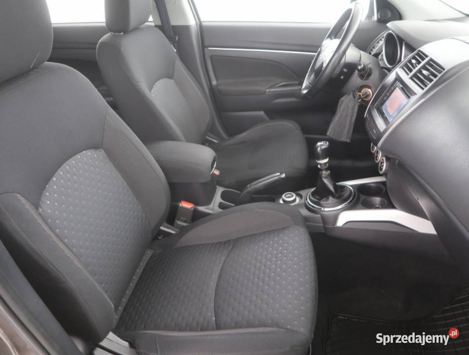 Mitsubishi ASX 18 DID MIVEC dolnośląskie