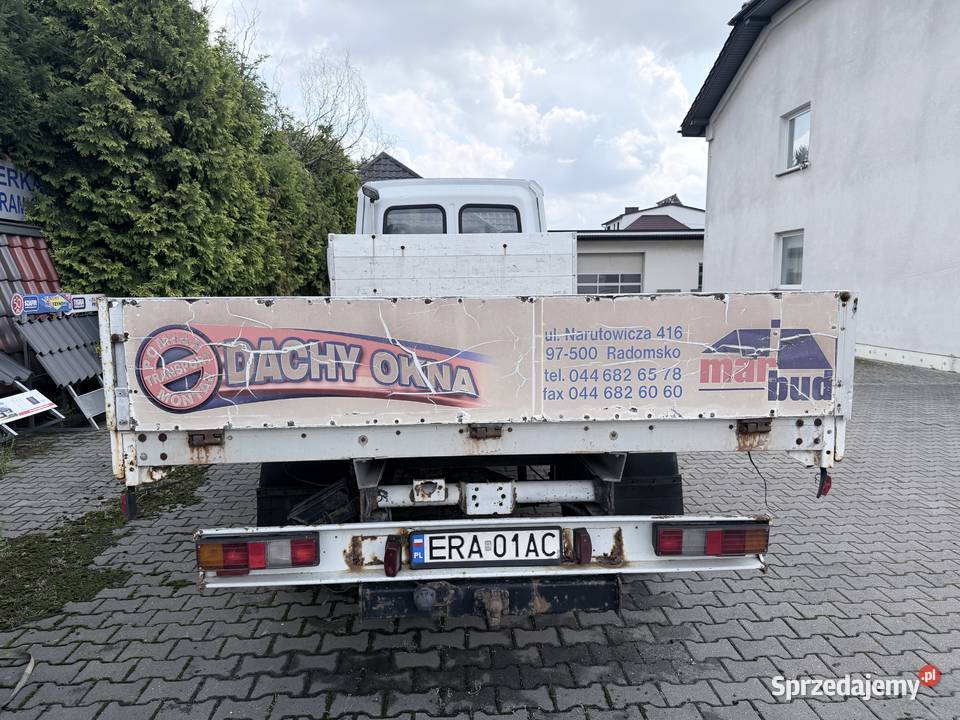 syndyk sprzeda Renault Messenger Diesel Pozostałe Radomsko sprzedam