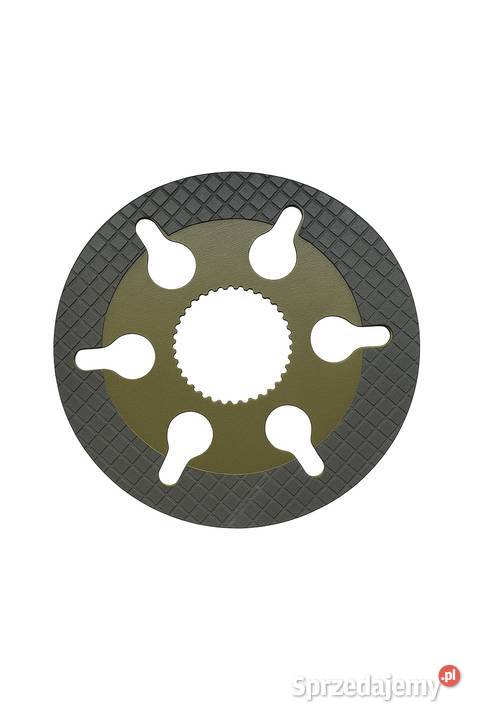 2172895 Tarcza hamulcowa Volvo Warszawa