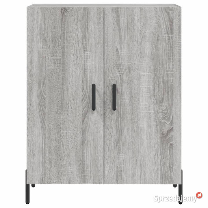 Witrynka szary dąb sonoma 695x34x180 materiał mazowieckie Warszawa