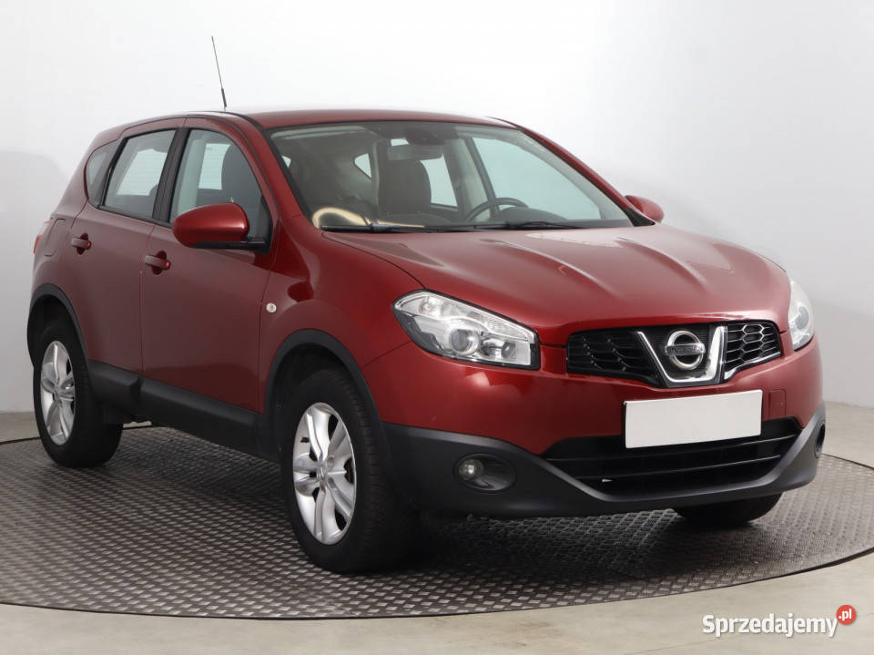 Nissan Qashqai 16 klimatyzacja Bielany Wrocławskie