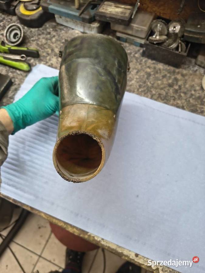 Filtr powietrza jawa cz 175 model 356 450 podkarpackie Rzeszów