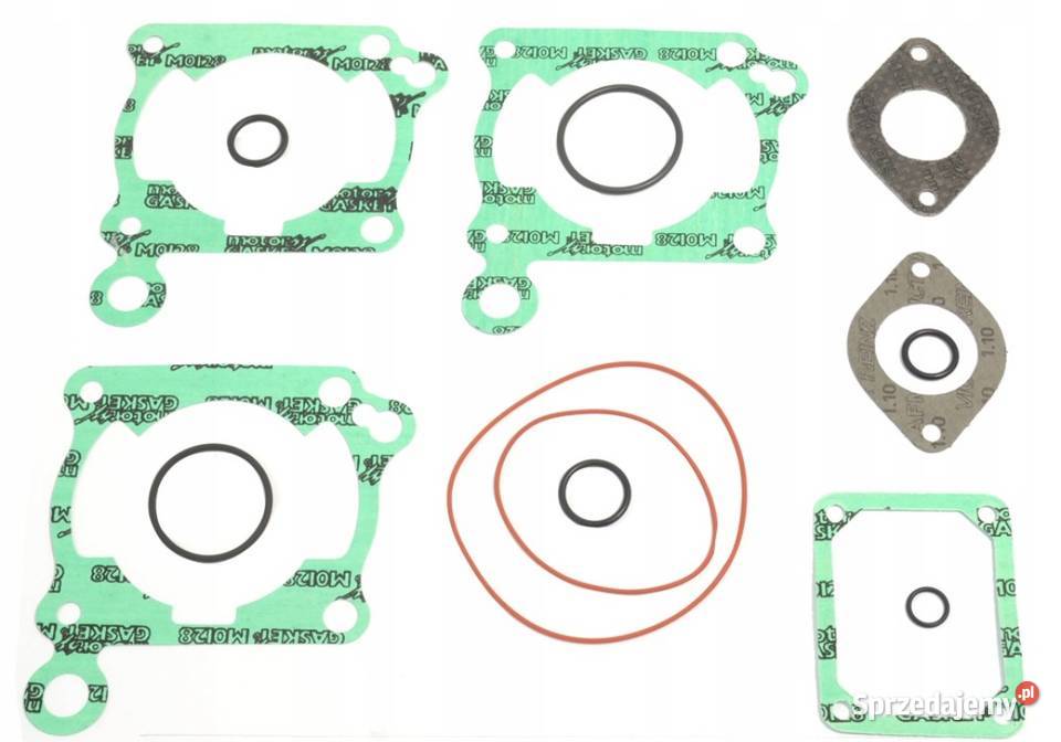 Uszczelki TOPEND Cagiva Mito 125 mazowieckie Wyszków sprzedam