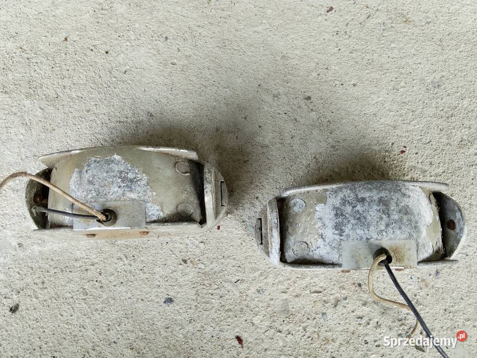Lampa lampy tylne halogeny Libiąż