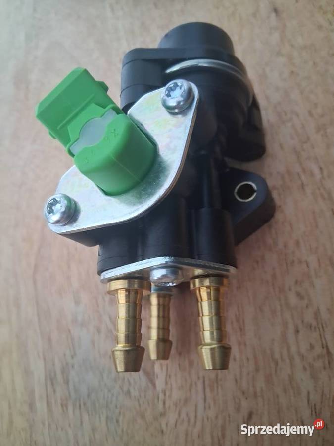 Wtrysk paliwa kompletny Gaźniki Radomsko