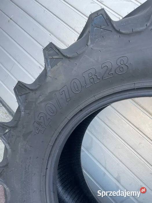 Opona 42070R28 BKT Agrimax 139D Nowe Mocne FV