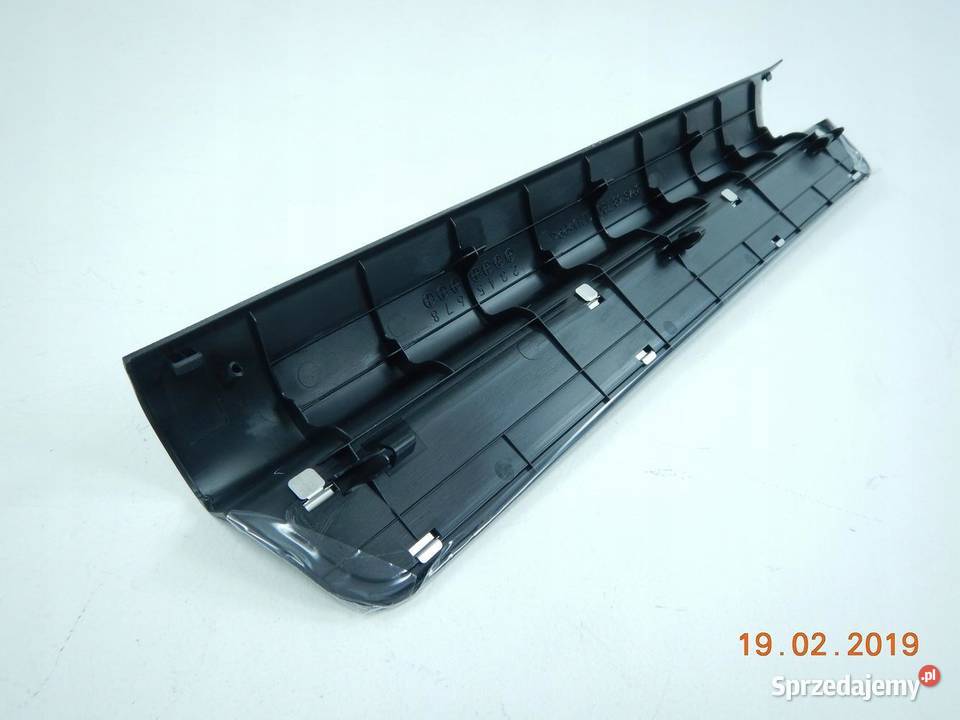 LISTWA PROGOWA WEWNĘTRZNA MAZDA 3 0307