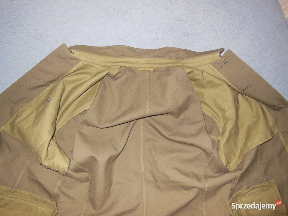 Mundur ZSRR Bluza Wojskowa Rosyjska Armia 1973 r Kielce