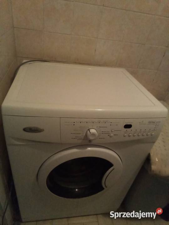 Whirlpool AWOD 5720P Pralka uszkodzona do mazowieckie Warszawa
