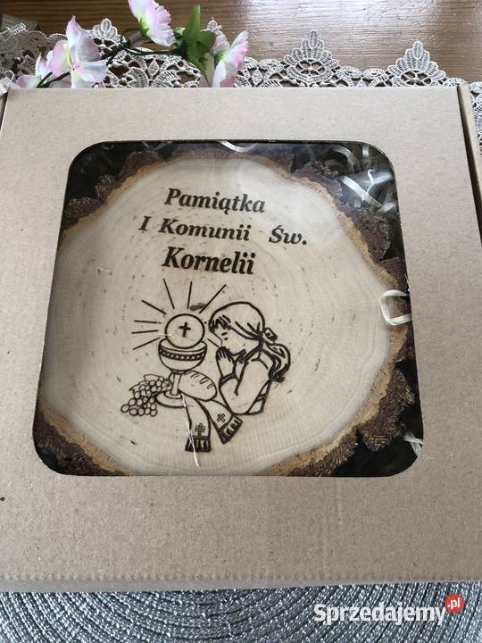 Pamiątki I Komunia Św Pozostałe Strzyżów